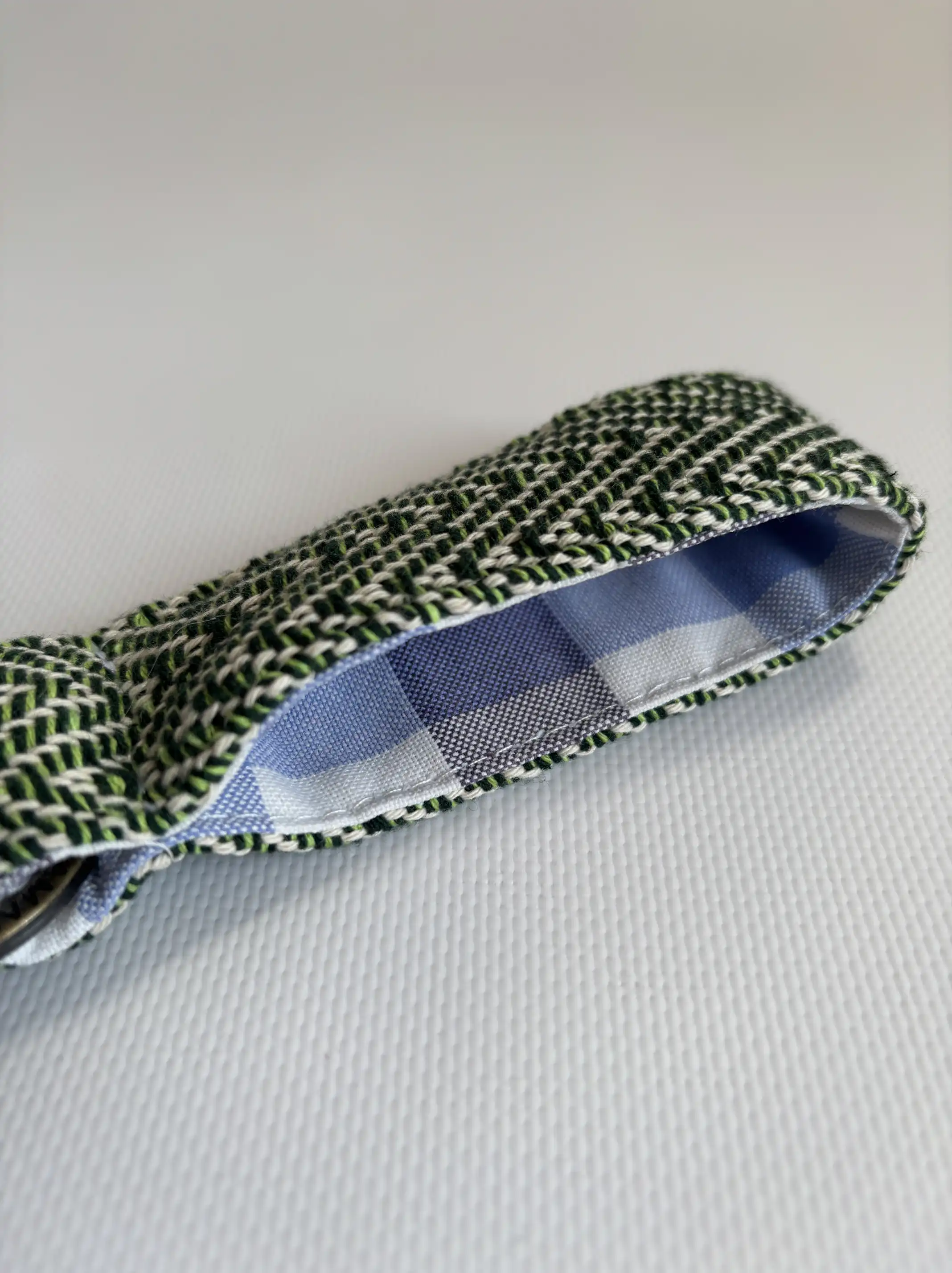 Key Ring of Jardín de Tramas - Image 1
