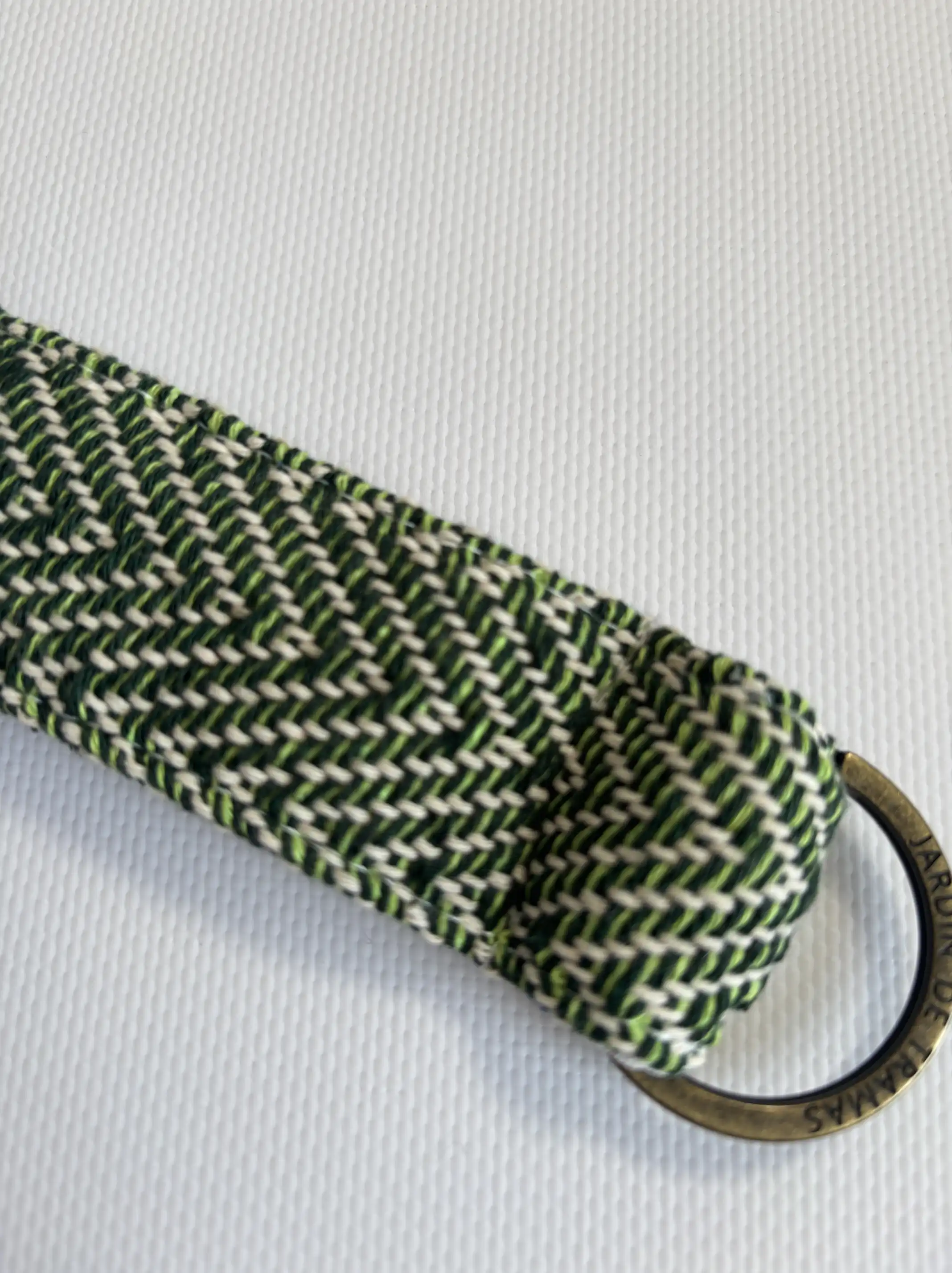 Key Ring of Jardín de Tramas - Image 2
