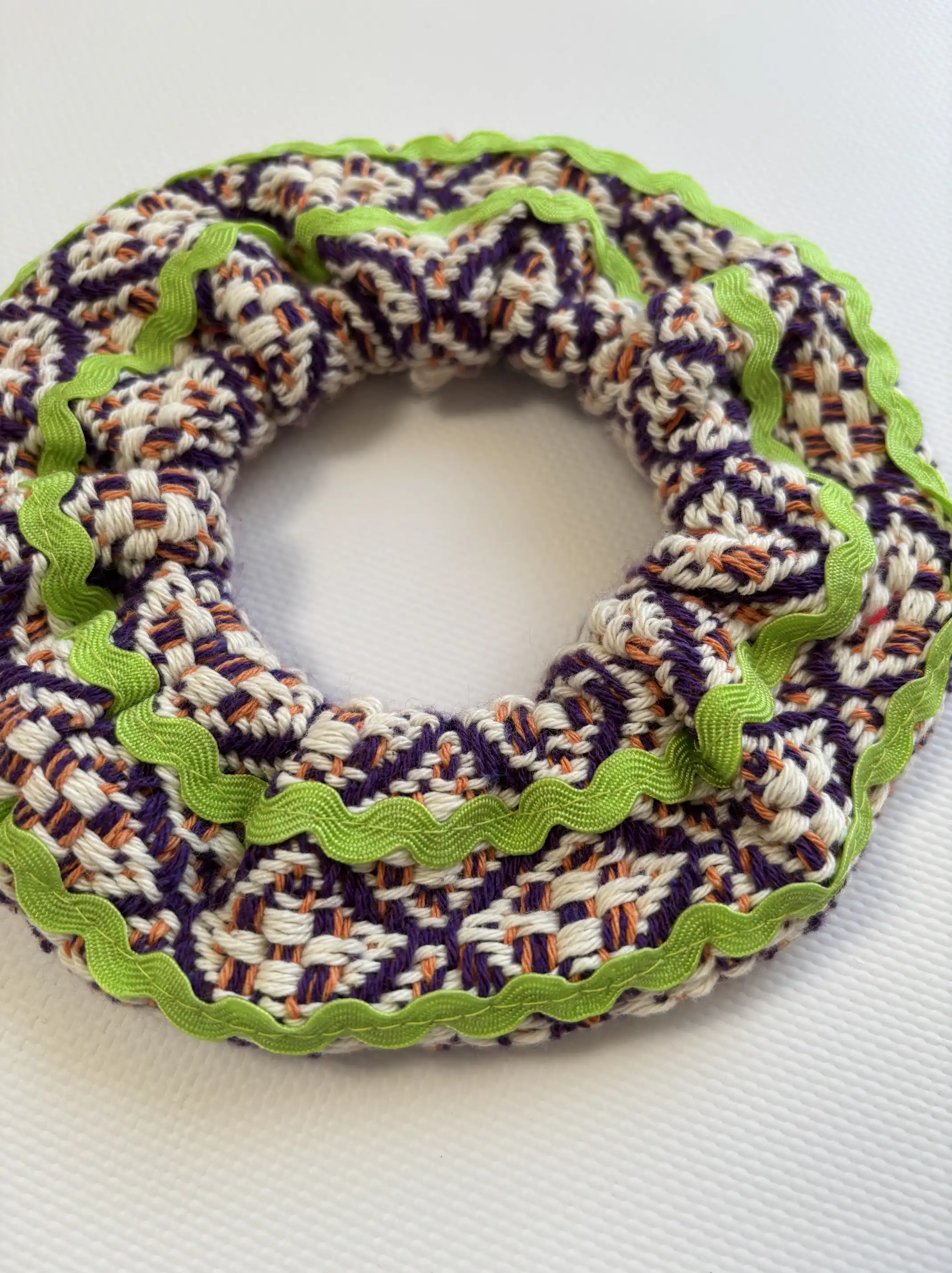 Scrunchie of Jardín de Tramas - Image 2