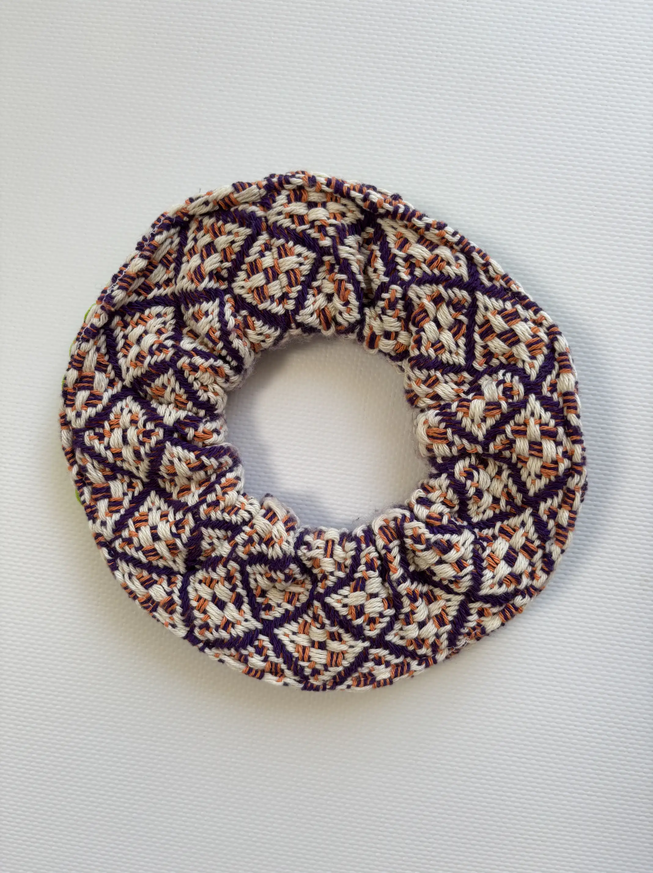 Scrunchie of Jardín de Tramas - Image 1