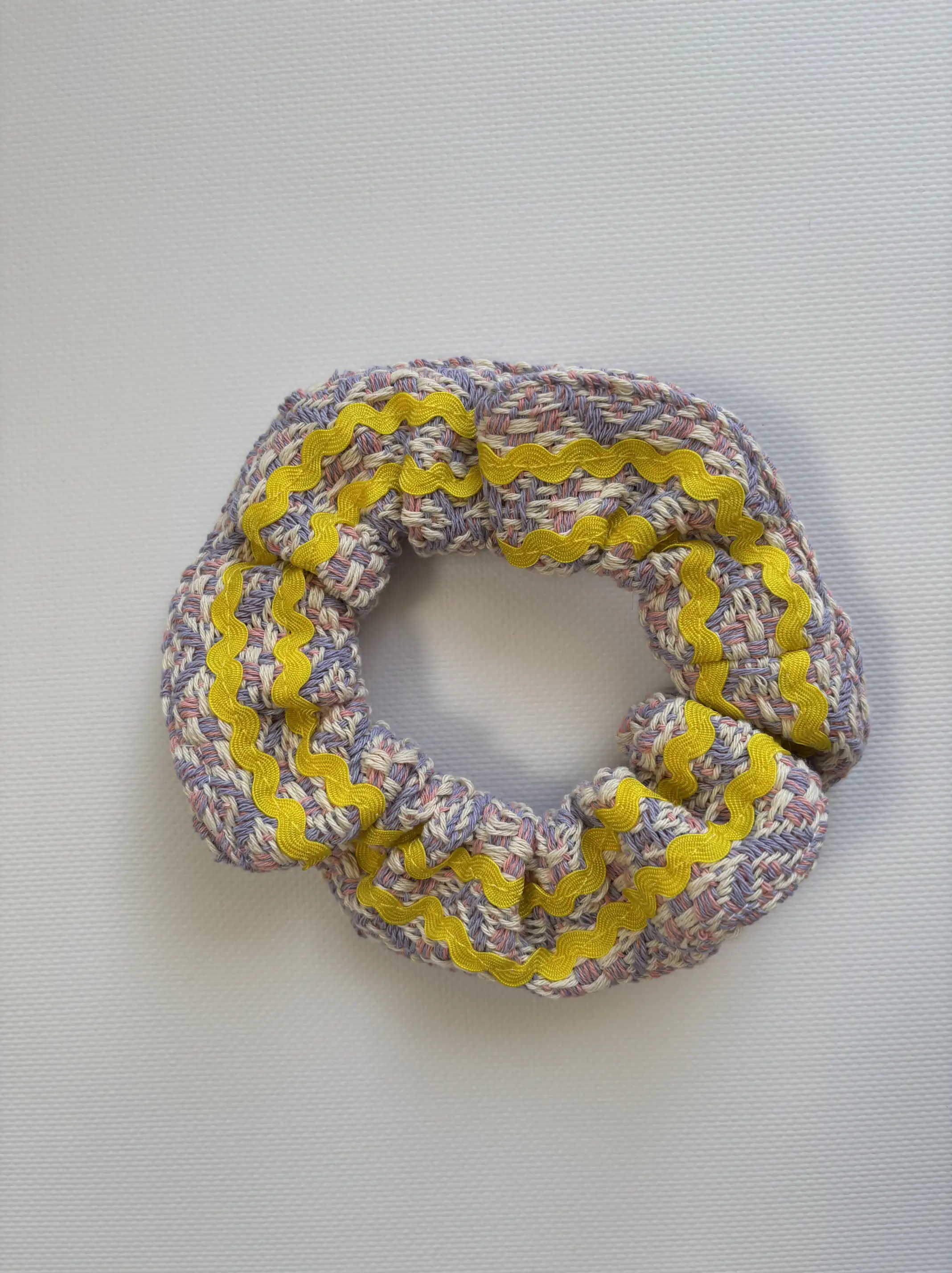 Scrunchie of Jardín de Tramas - Image 0