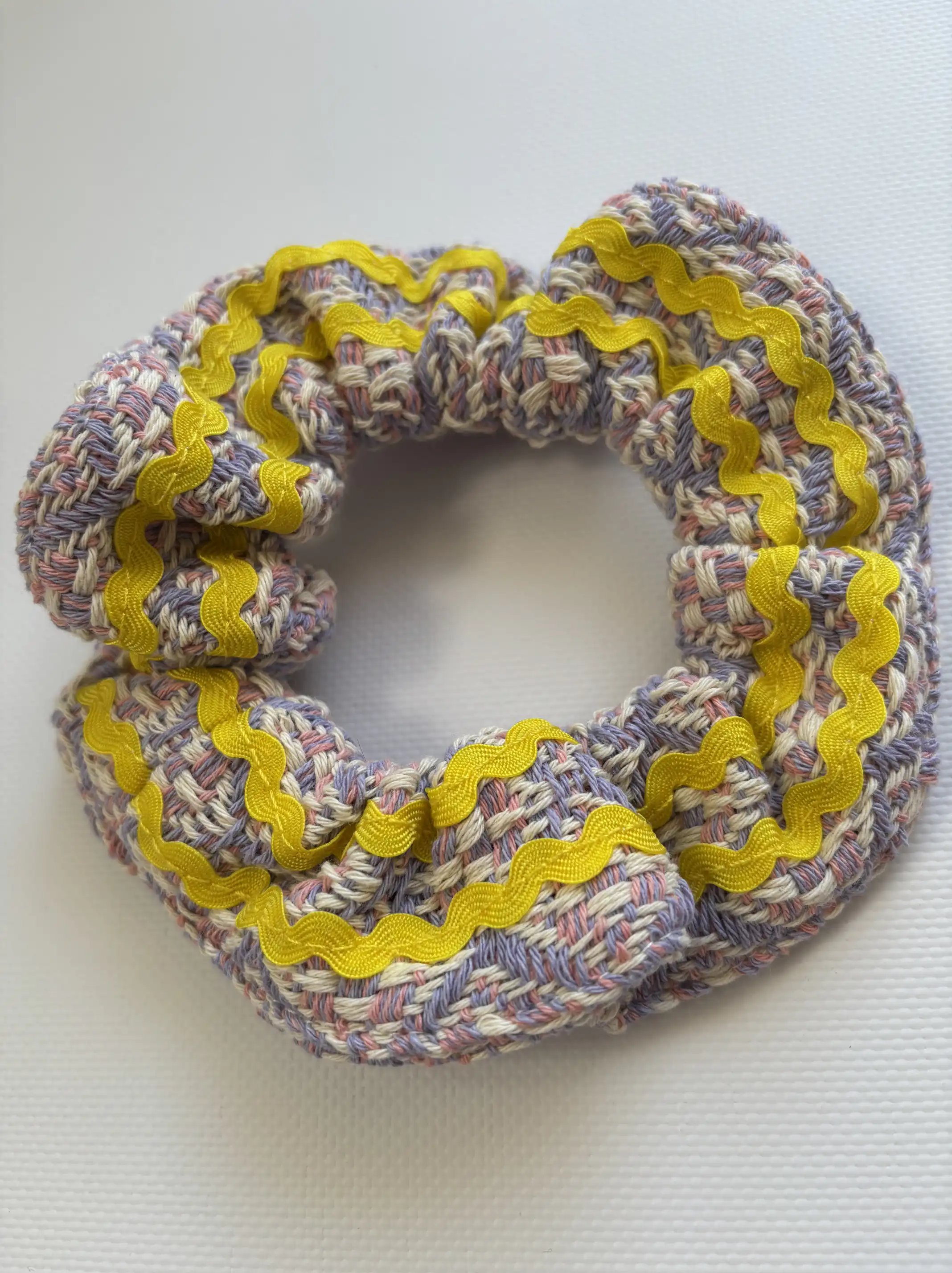Scrunchie of Jardín de Tramas - Image 2