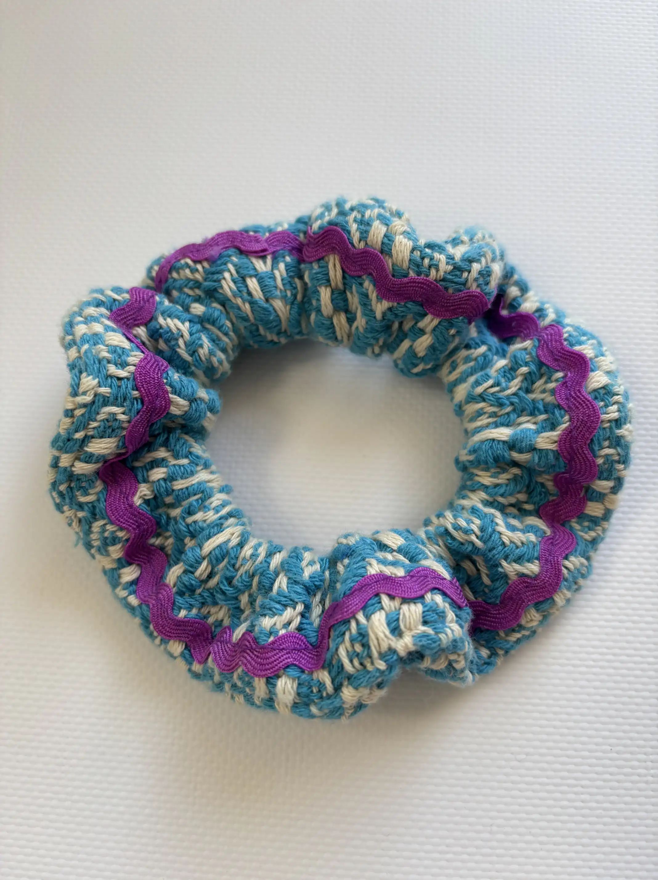Scrunchie of Jardín de Tramas - Image 2