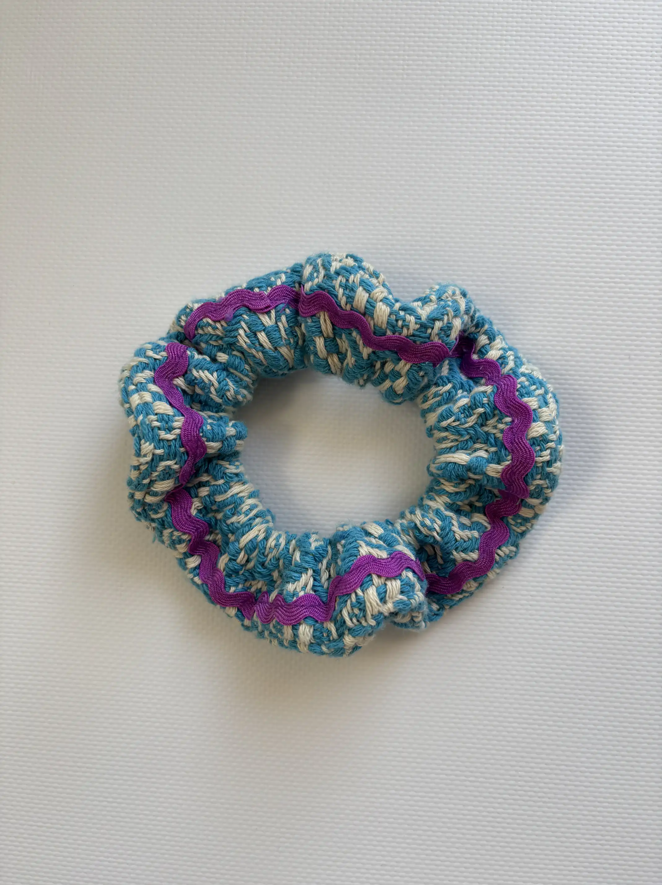 Scrunchie of Jardín de Tramas - Image 0