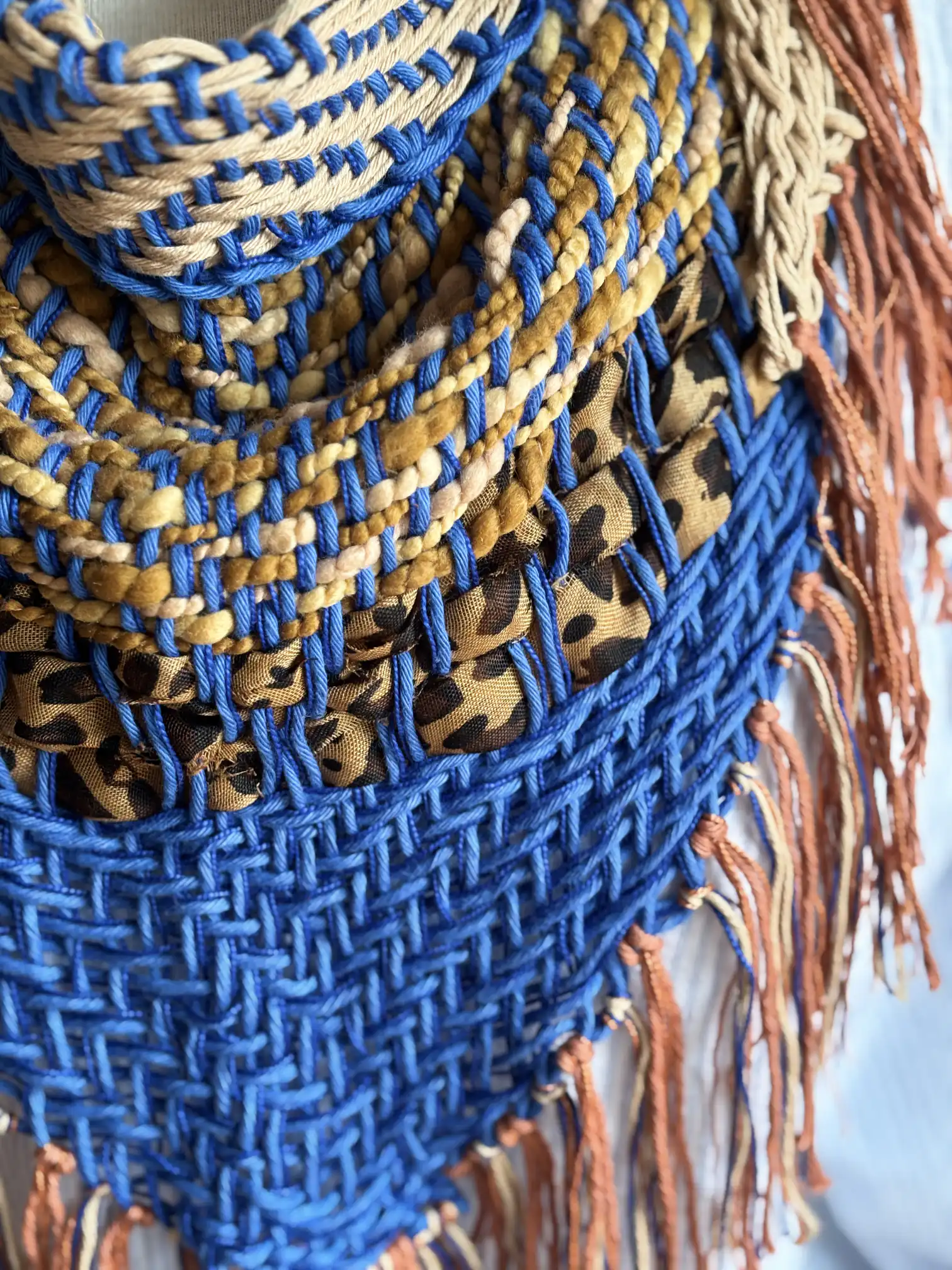 Blue Abyss of Jardín de Tramas - Image 2