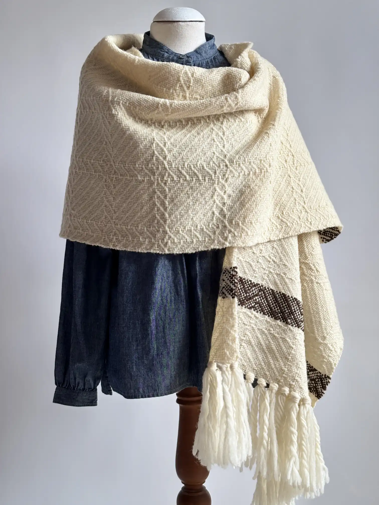 Wool´s Caress of Jardín de Tramas - Image 2