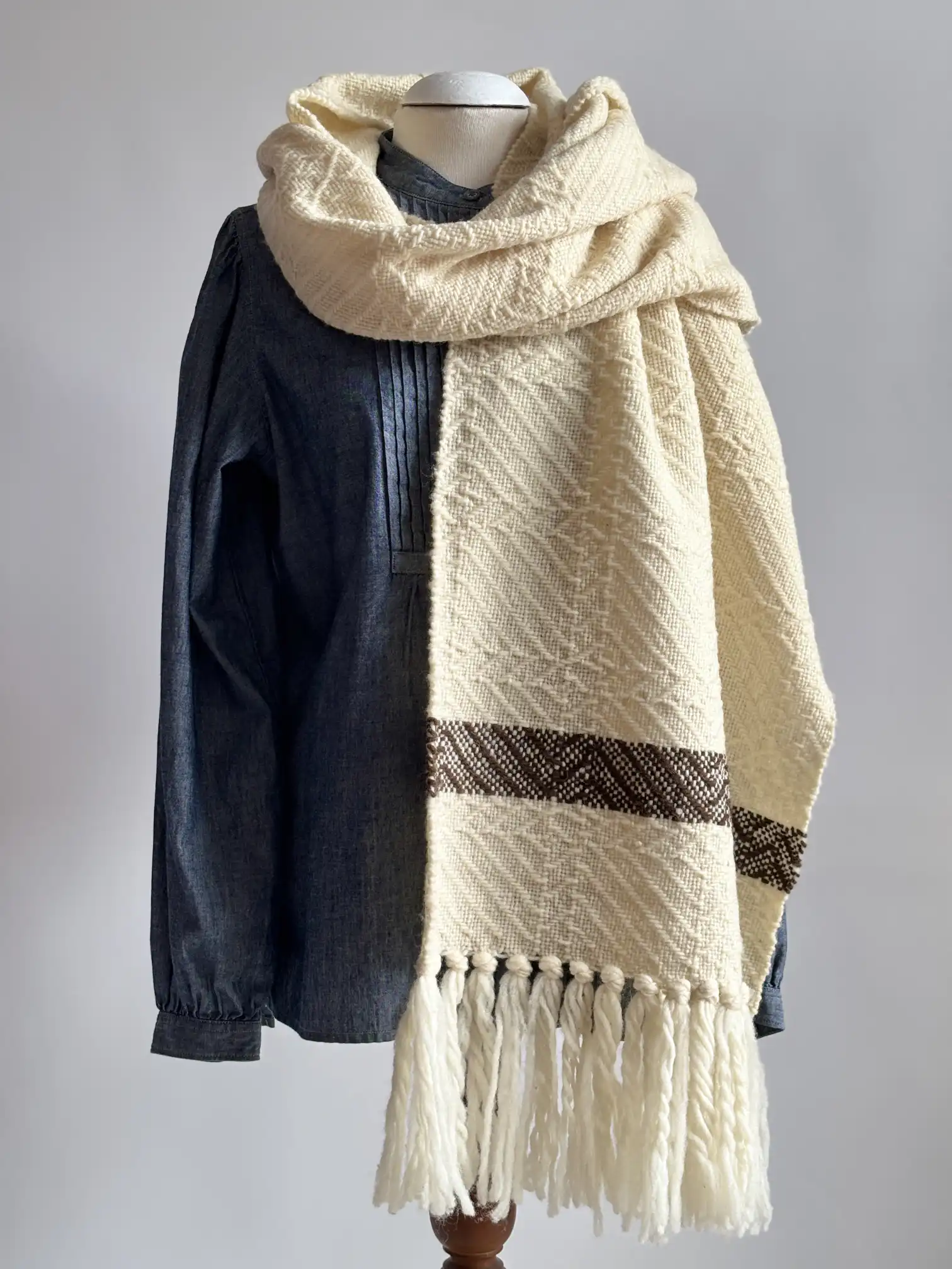 Wool´s Caress of Jardín de Tramas - Image 0