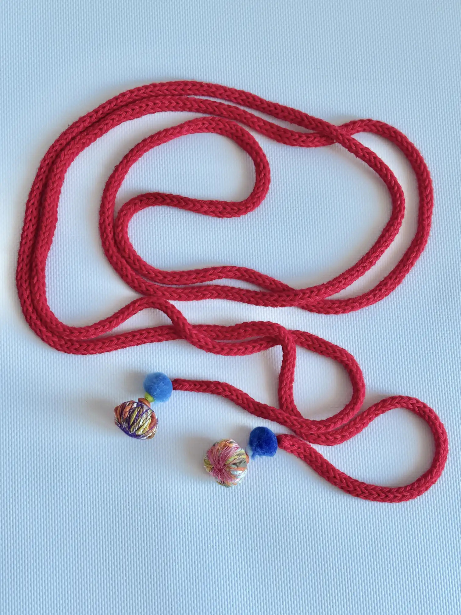 Belt & Warp Cord of Jardín de Tramas - Image 4