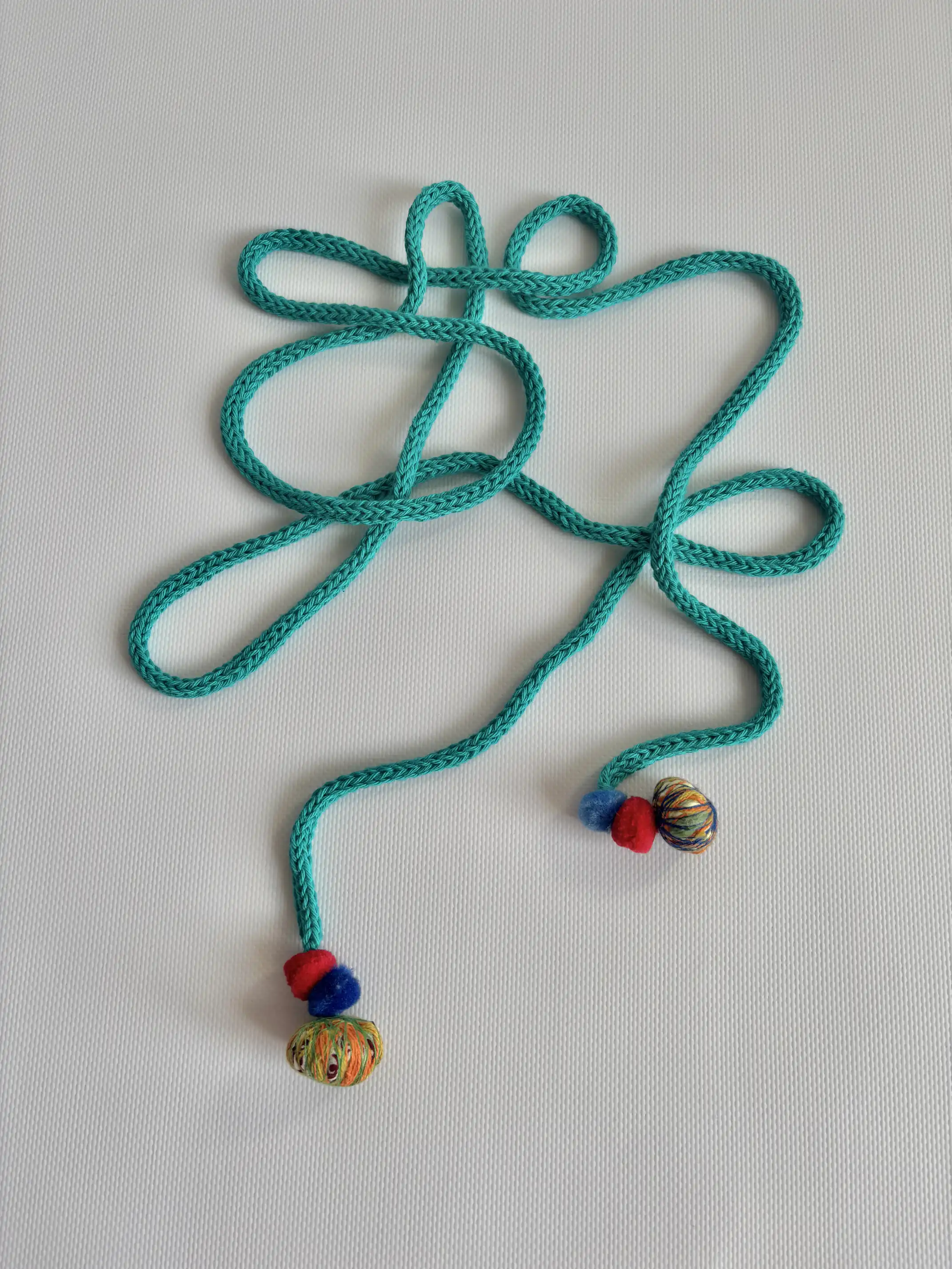 Belt & Warp Cord of Jardín de Tramas - Image 5