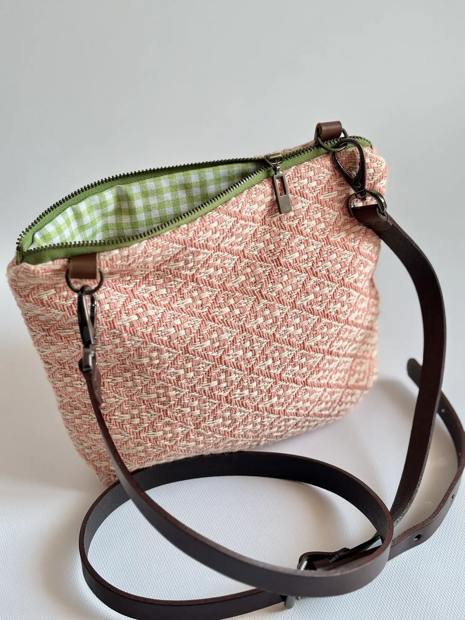 Crossbody Bag of Jardín de Tramas - Image 5