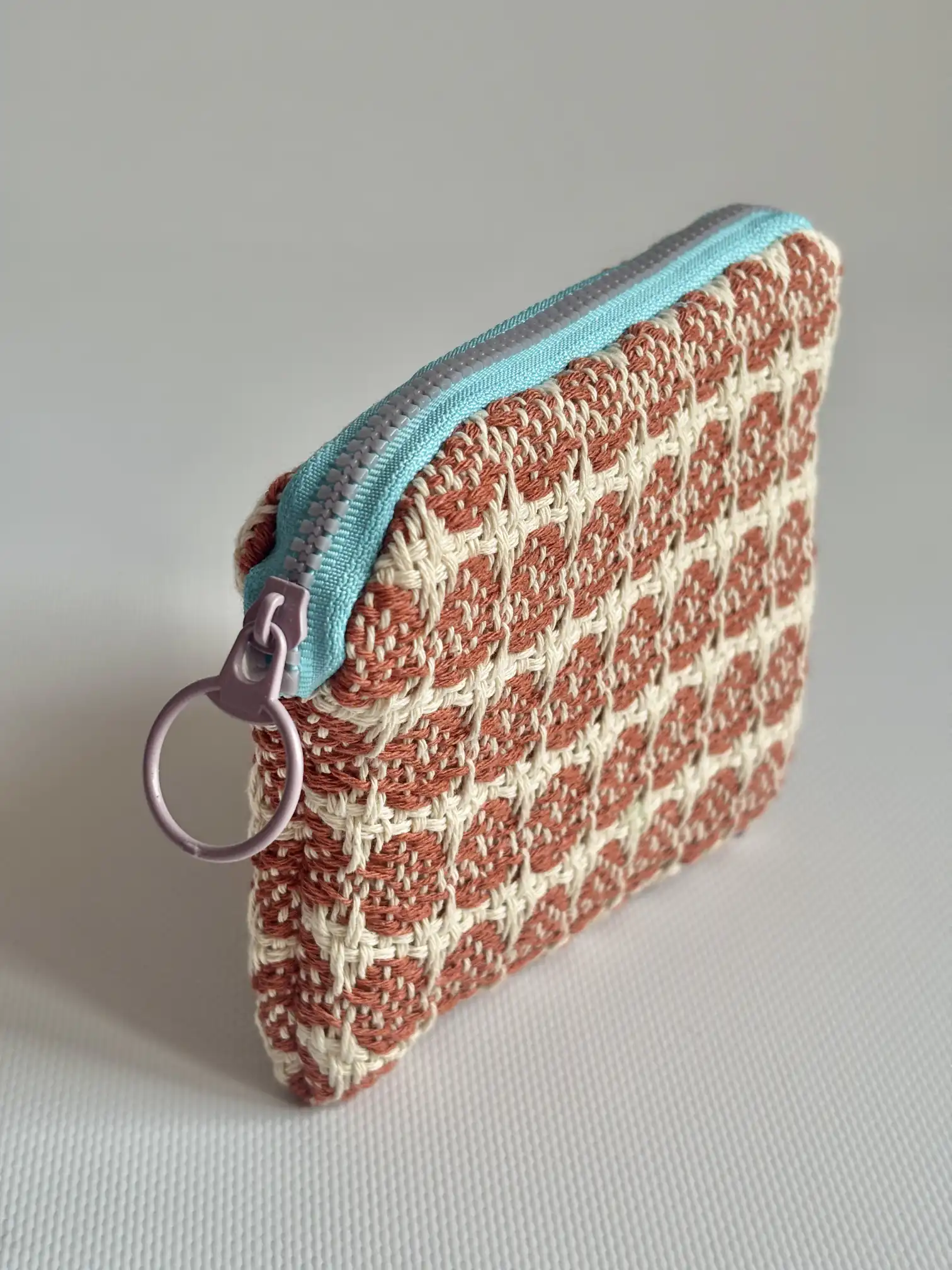 Embroidered Purse of Jardín de Tramas - Image 3