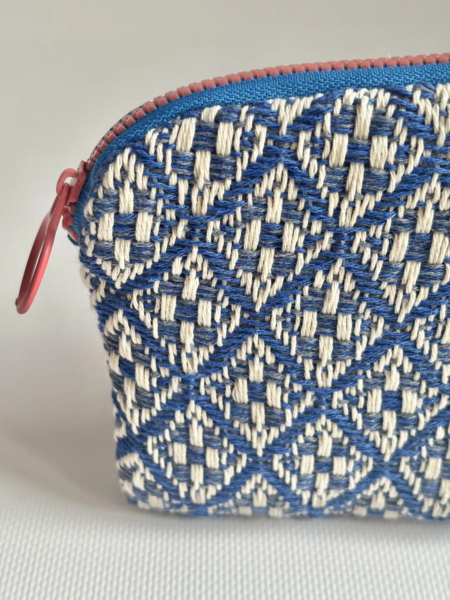Marine Purse of Jardín de Tramas - Image 1