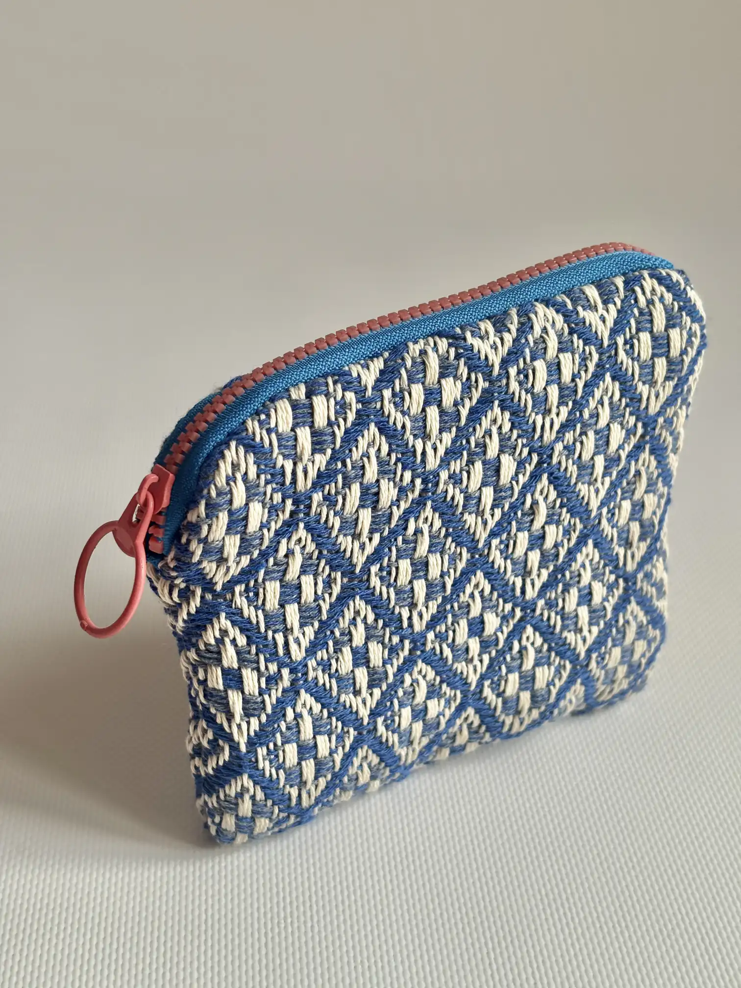 Marine Purse of Jardín de Tramas - Image 3