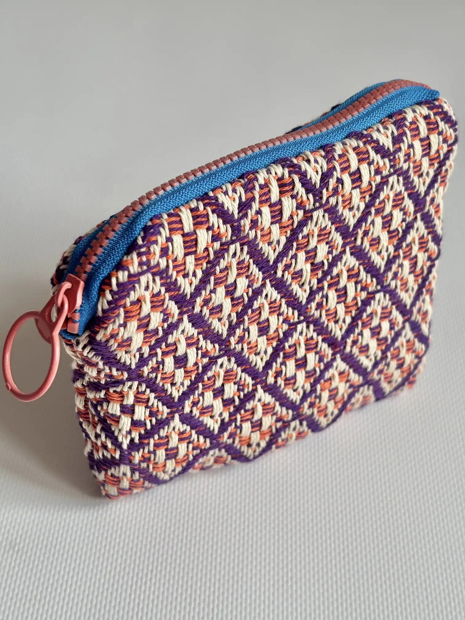 Embroidered Purse of Jardín de Tramas - Image 3
