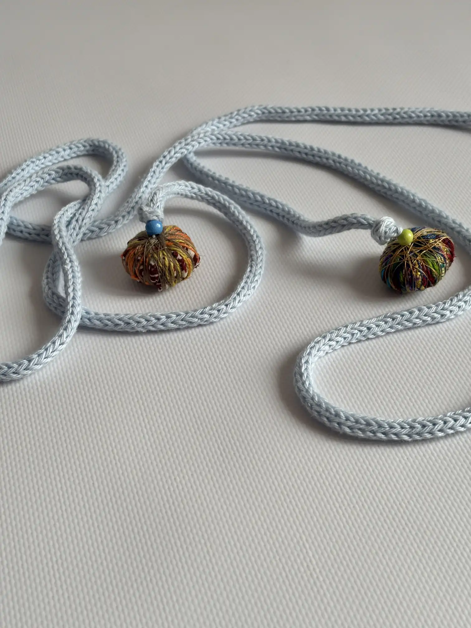 Belt & Warp Cord of Jardín de Tramas - Image 5