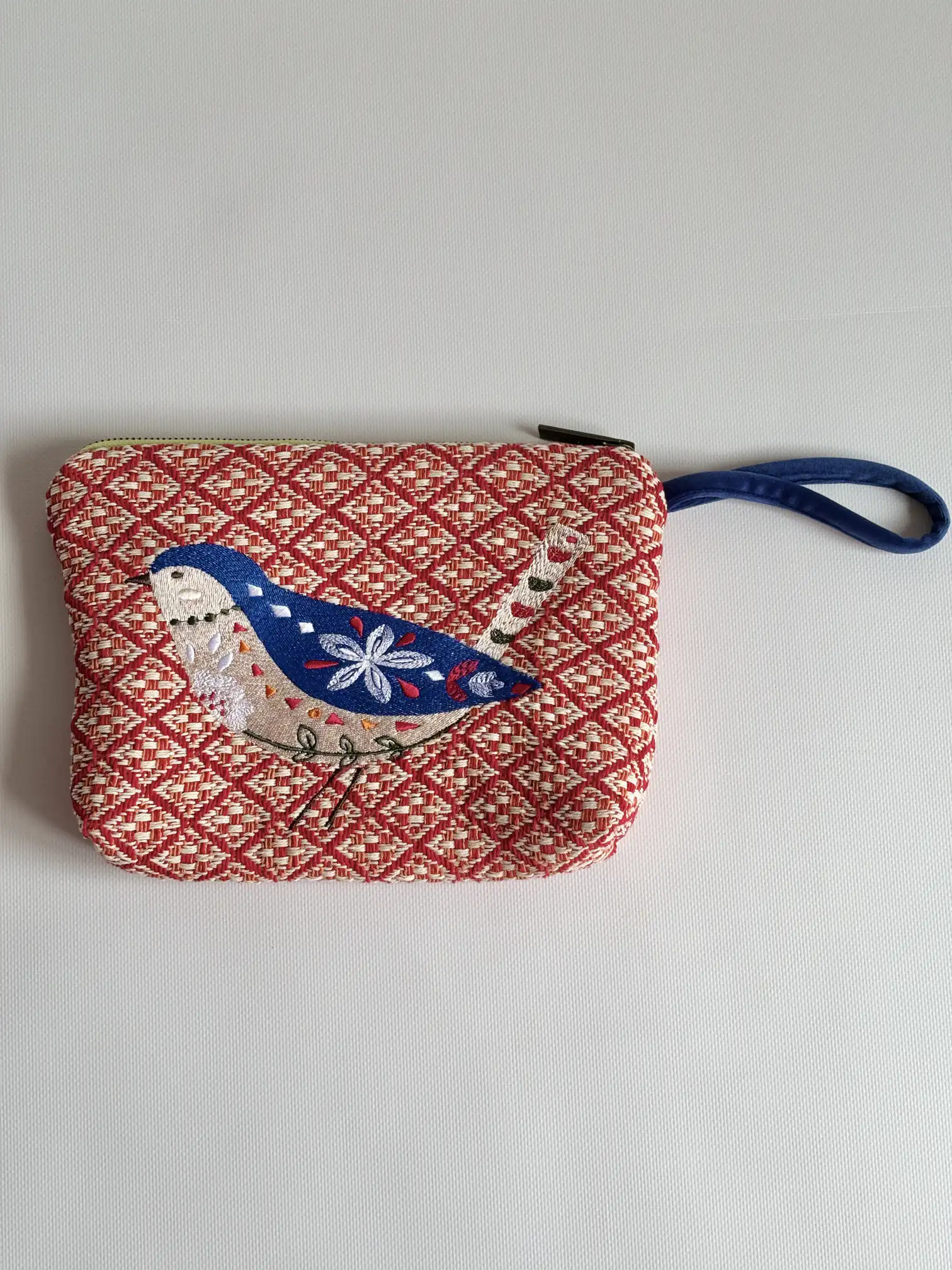 Embroidered Medium Bag of Jardín de Tramas - Image 0
