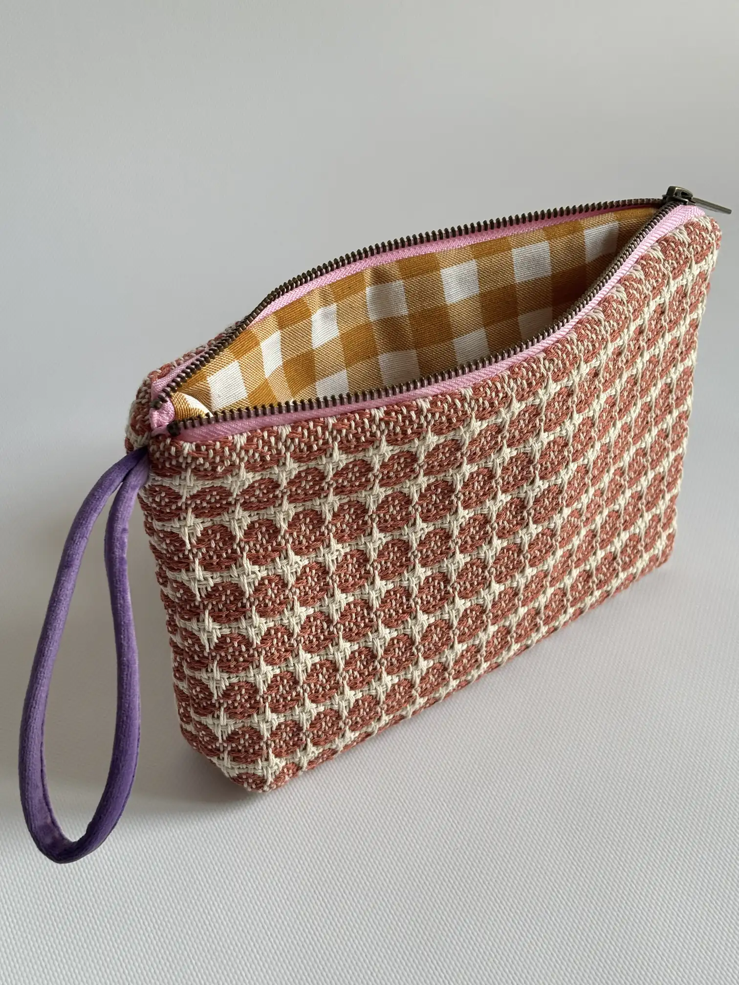 Embroidered Medium Bag of Jardín de Tramas - Image 2