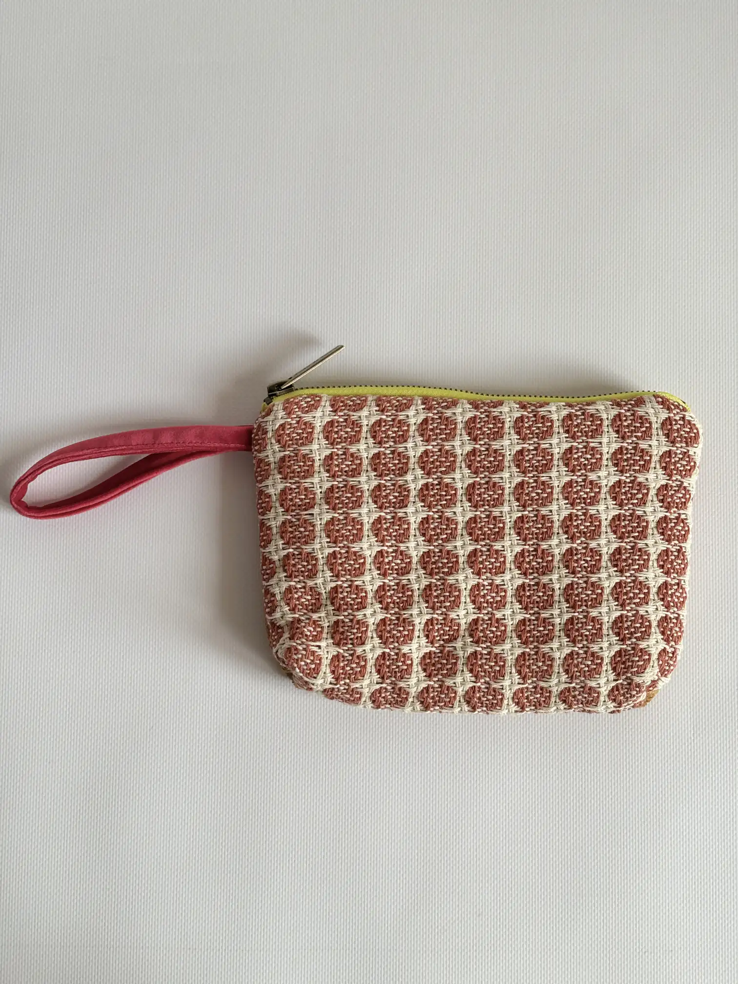 Embroidered Small Bag of Jardín de Tramas - Image 1