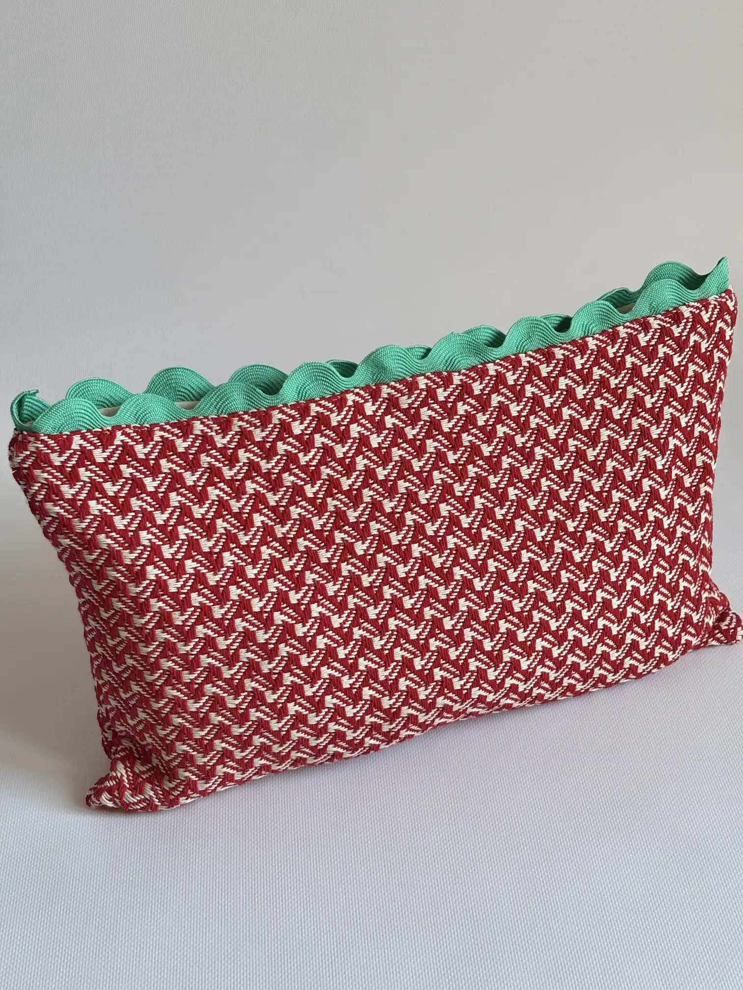 Embroidered Tote Bag of Jardín de Tramas - Image 3