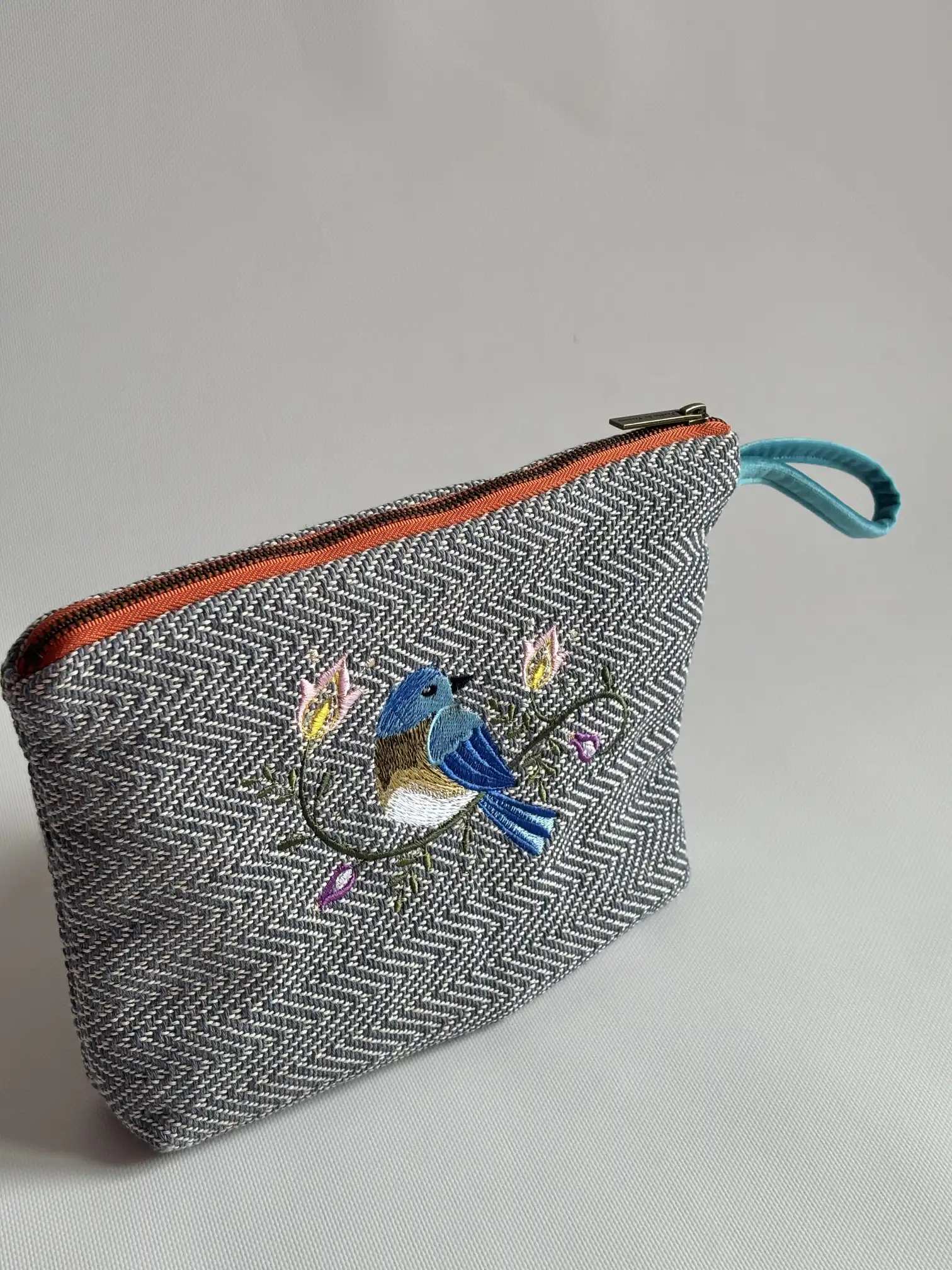 Embroidered Big Bag of Jardín de Tramas - Image 4
