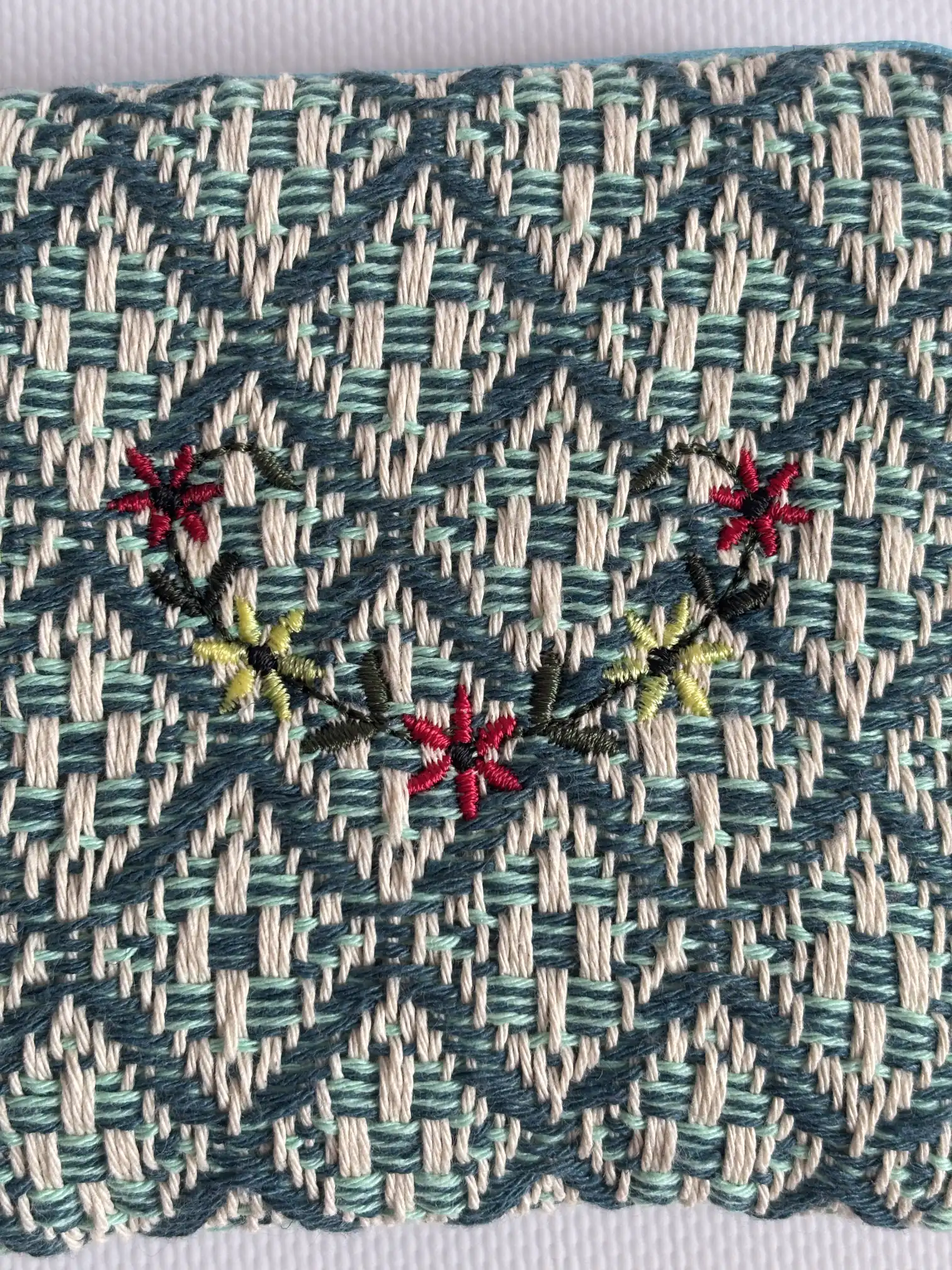 Embroidered Purses of Jardín de Tramas - Image 3