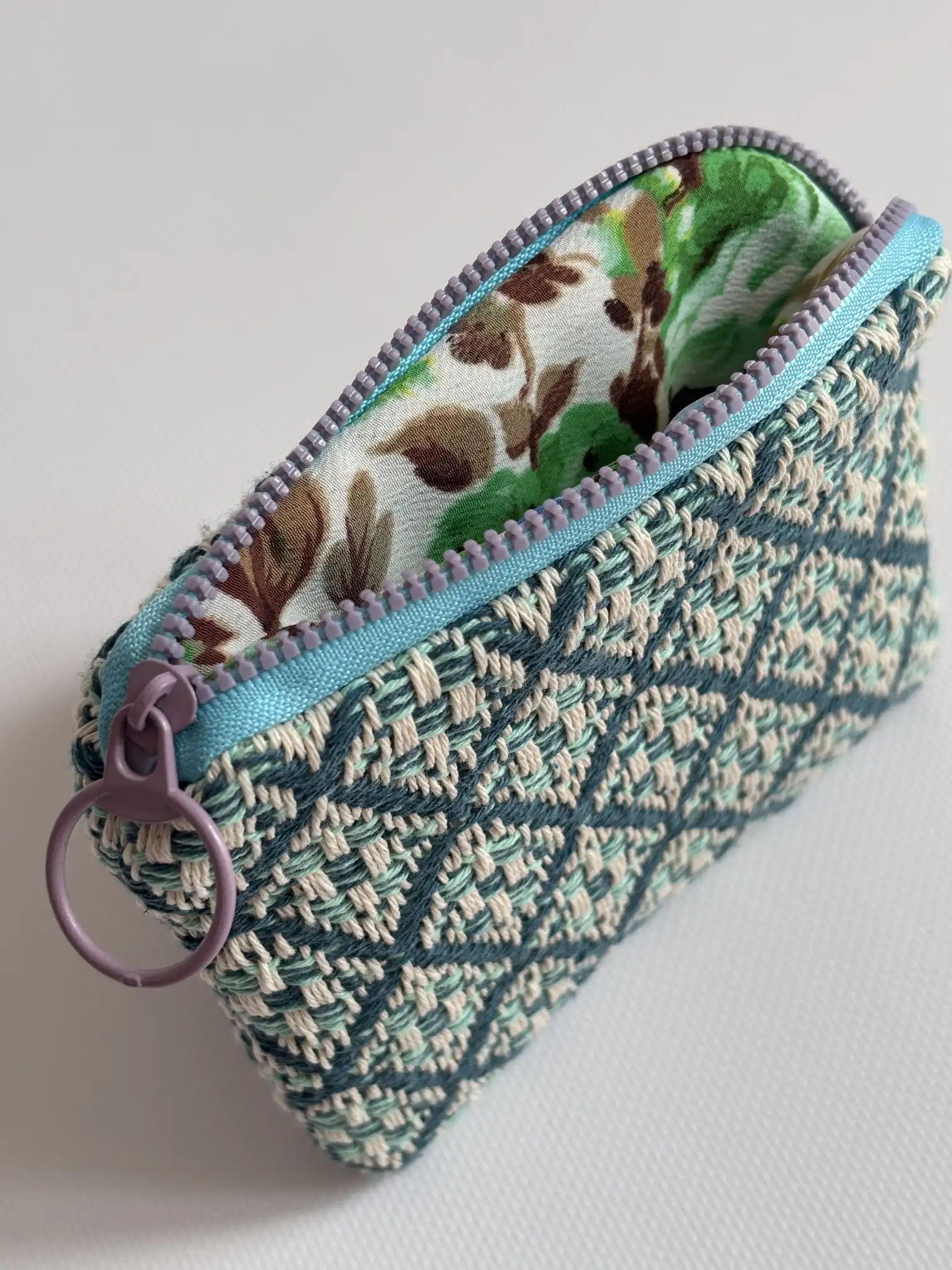 Embroidered Purses of Jardín de Tramas - Image 1
