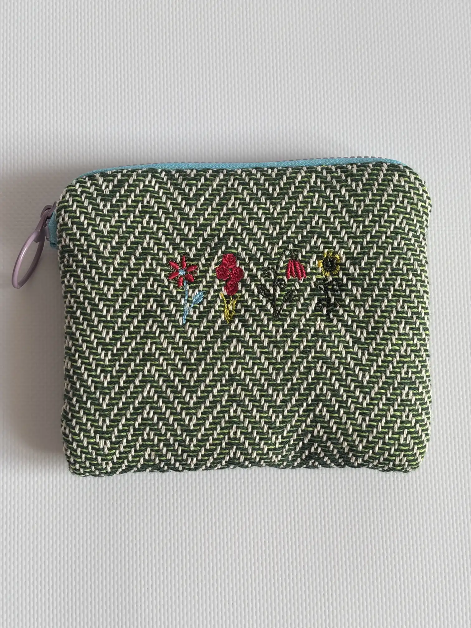 Embroidered Purses of Jardín de Tramas - Image 0
