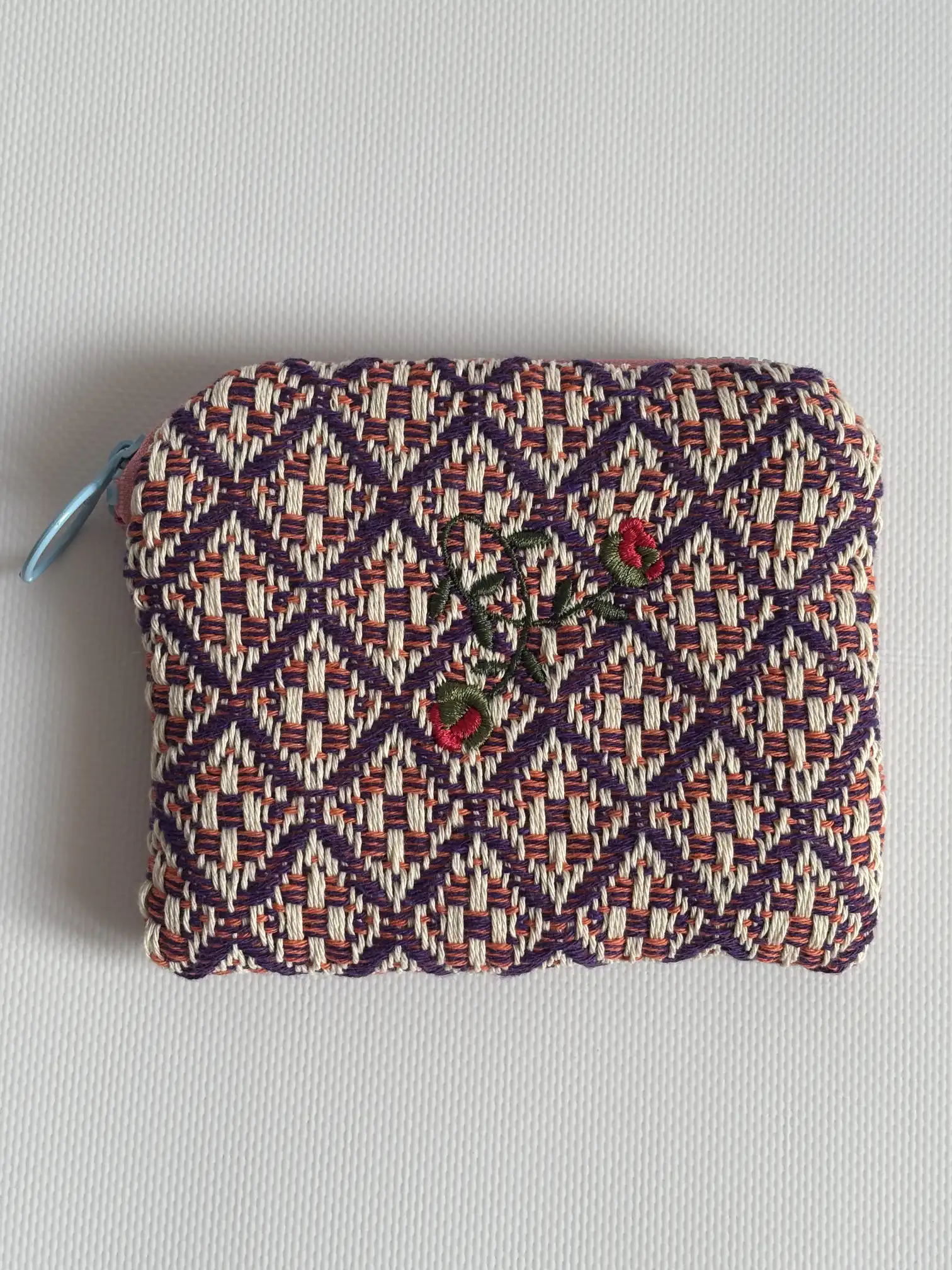 Embroidered Purses of Jardín de Tramas - Image 0