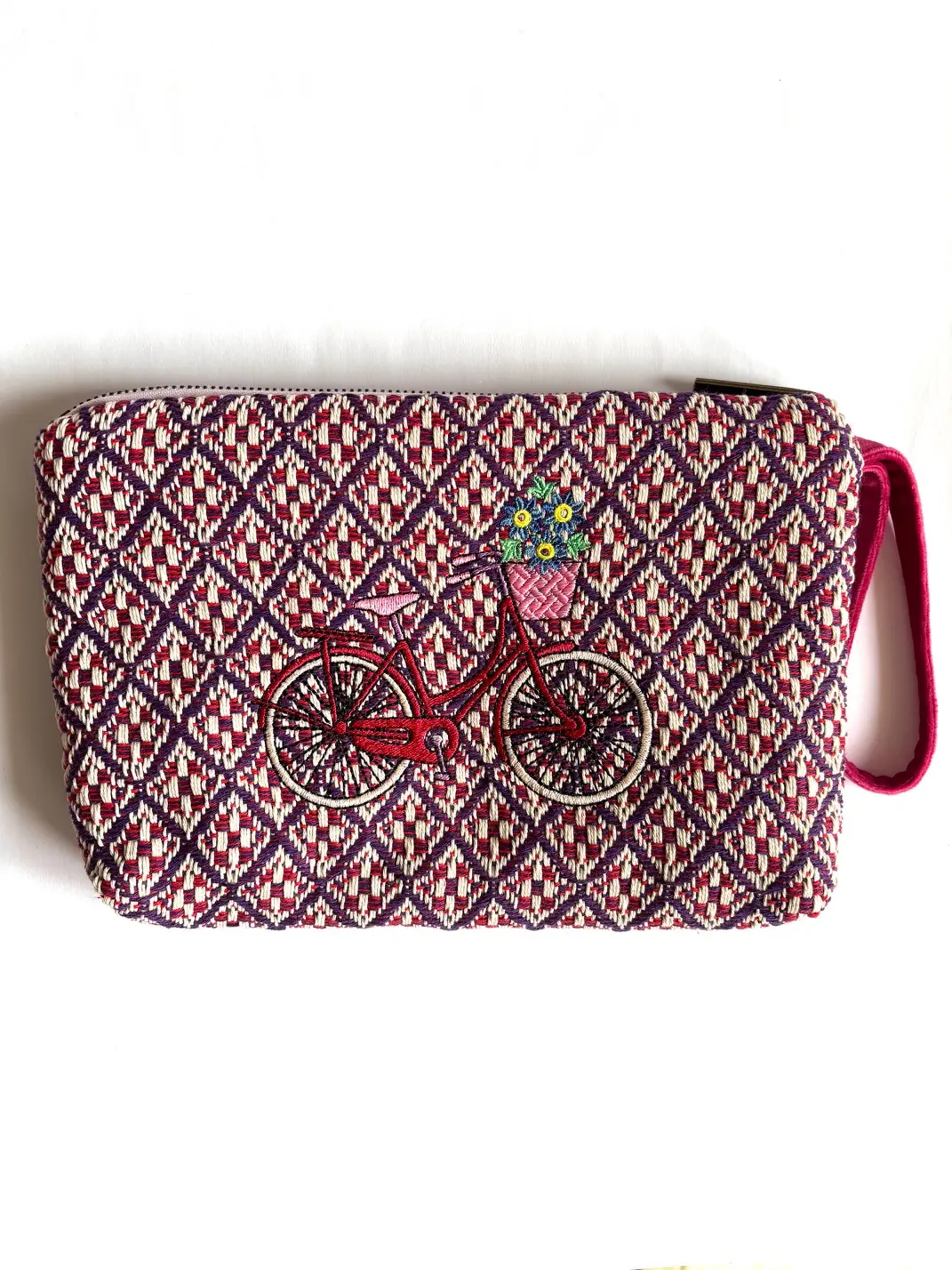 Embroidered Medium Bag first showcase image