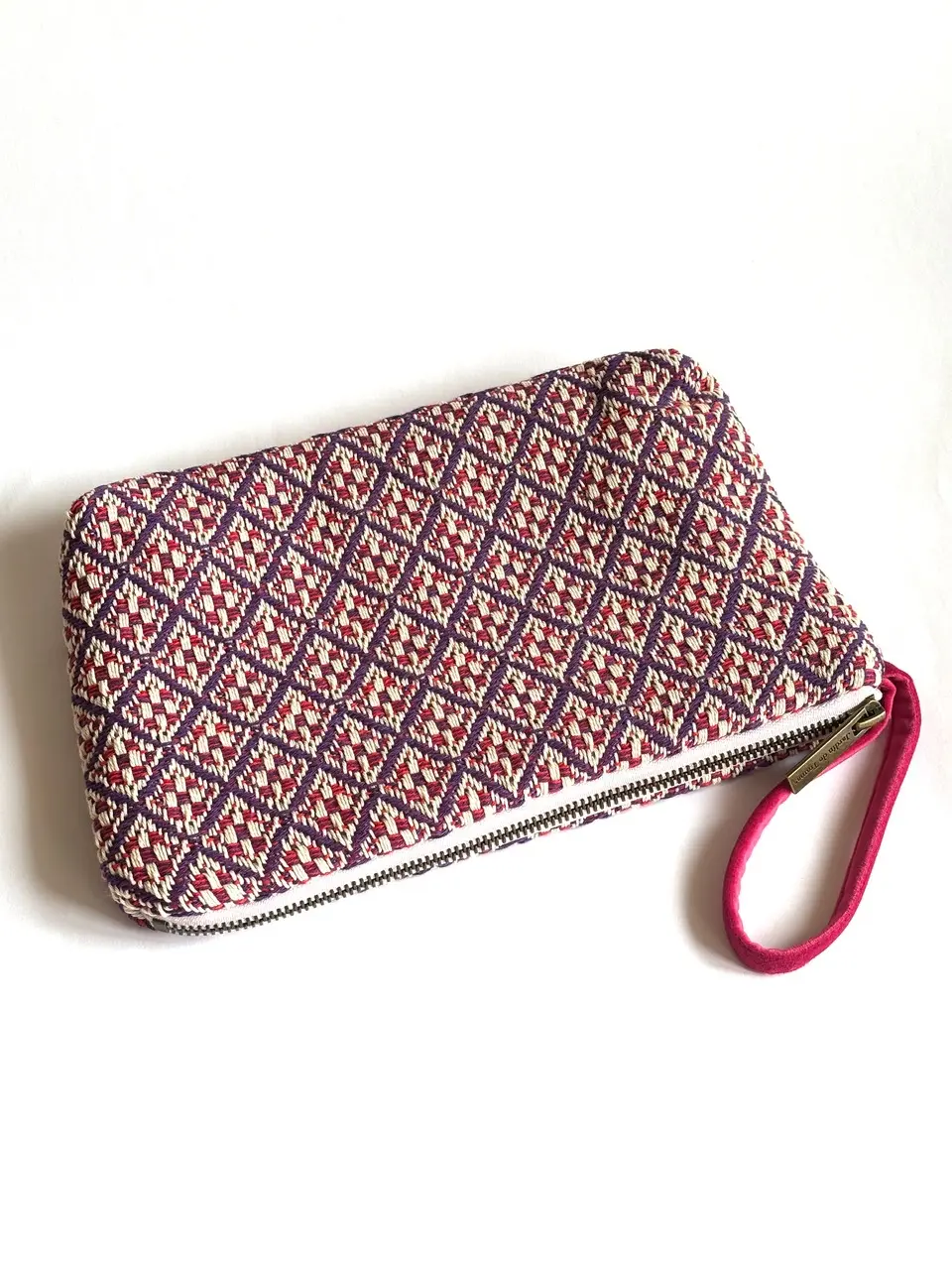 Embroidered Medium Bag of Jardín de Tramas - Image 2