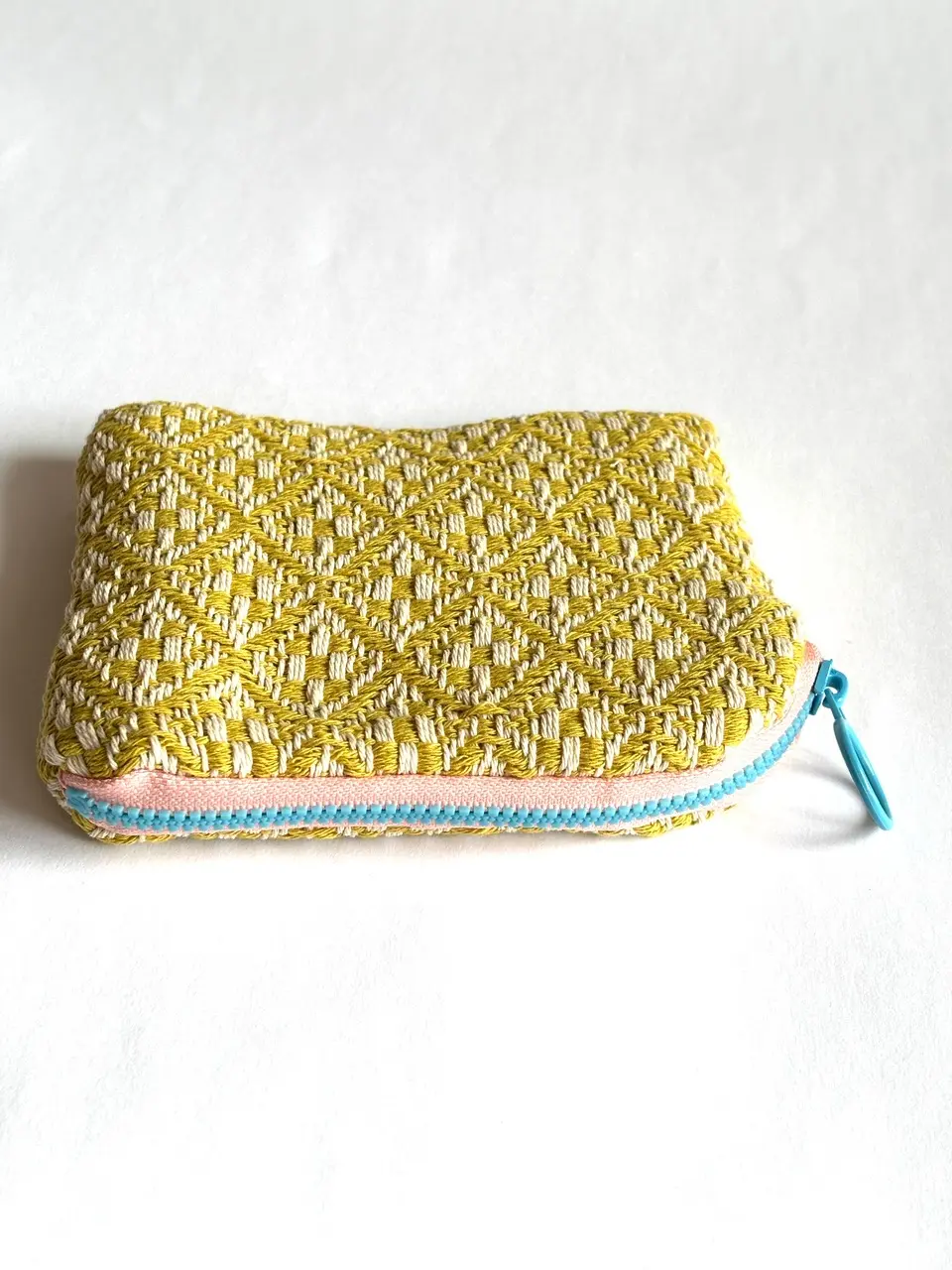 Yellow Purse of Jardín de Tramas - Image 2