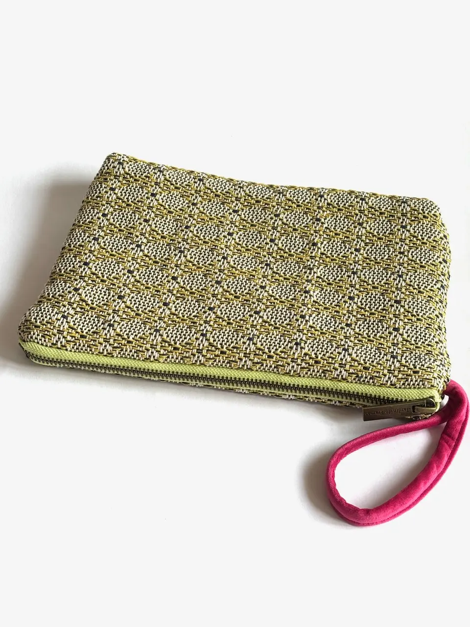 Embroidered Medium Bag of Jardín de Tramas - Image 2