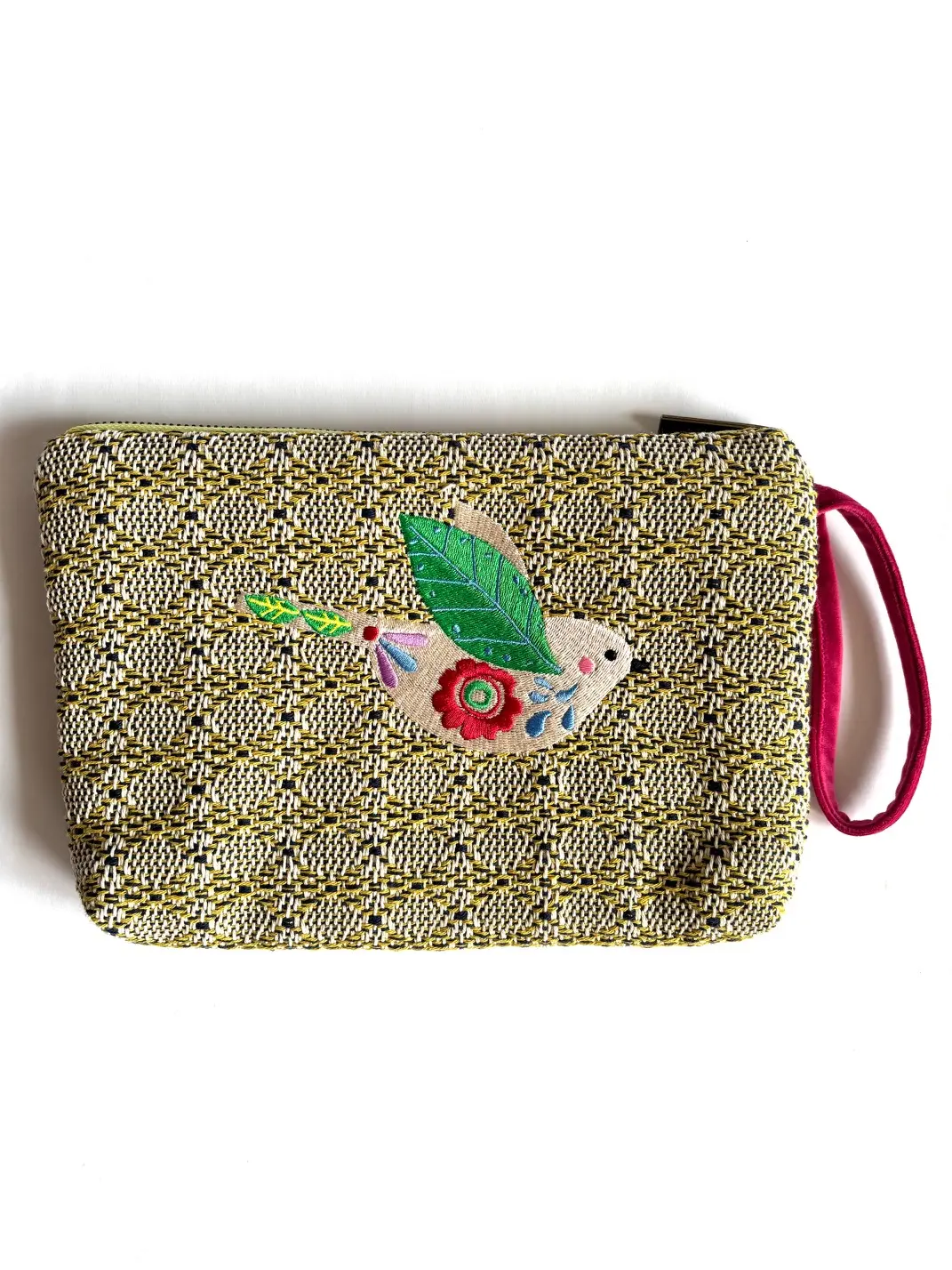 Embroidered Medium Bag first showcase image