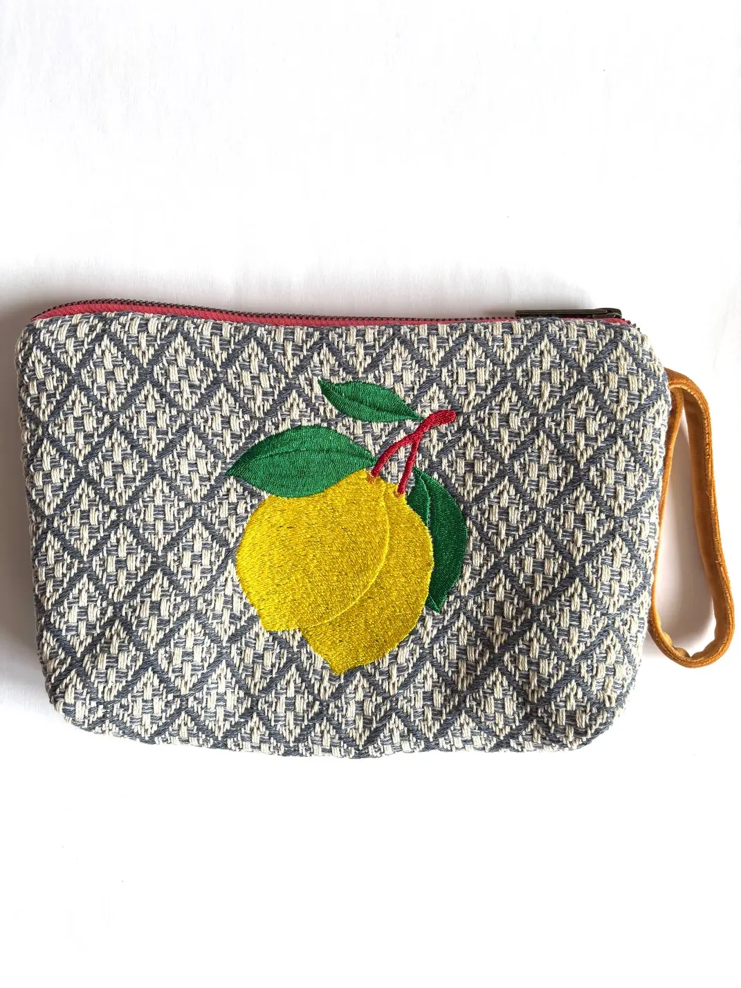 Embroidered Medium Bag first showcase image