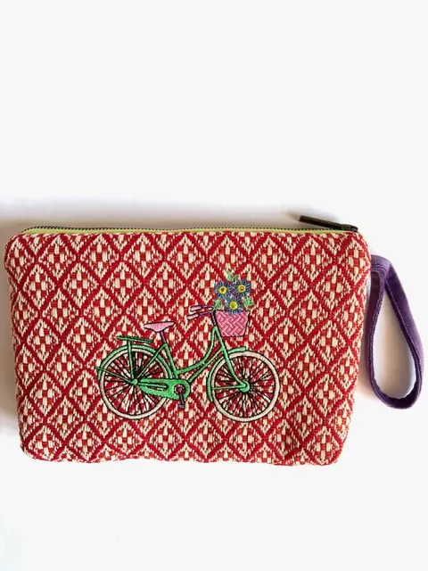 Embroidered Medium Bag first showcase image