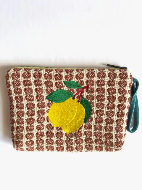 Embroidered Medium Bag first showcase image