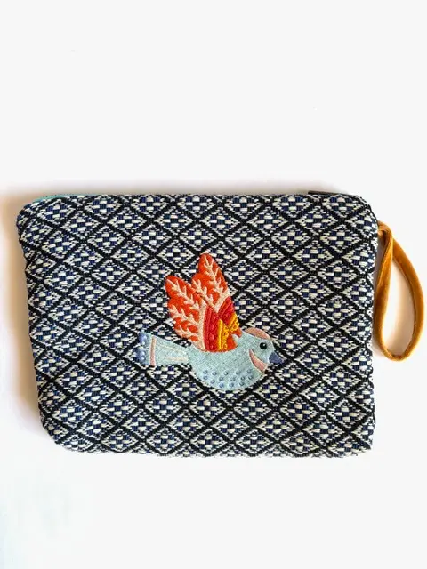 Embroidered Big Bag first showcase image