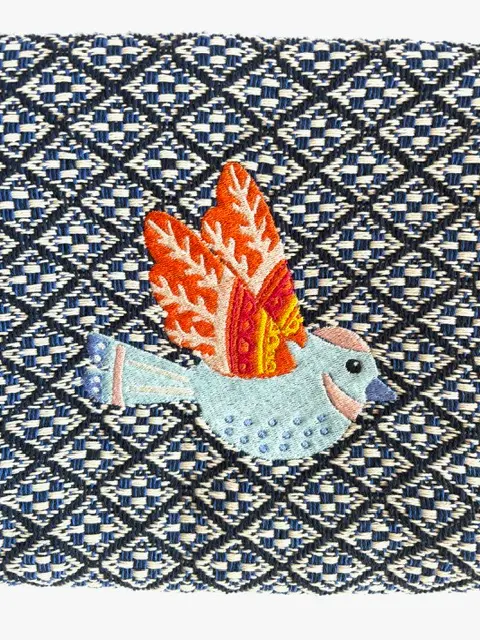 Embroidered Big Bag second showcase image