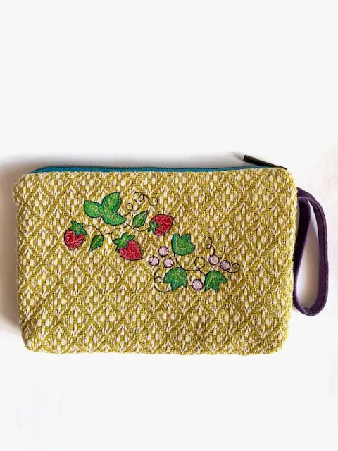 Embroidered Medium Bag first showcase image
