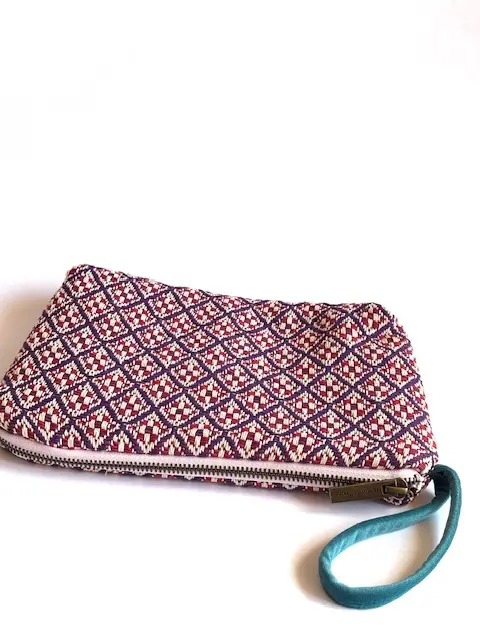 Embroidered Medium Bag of Jardín de Tramas - Image 2