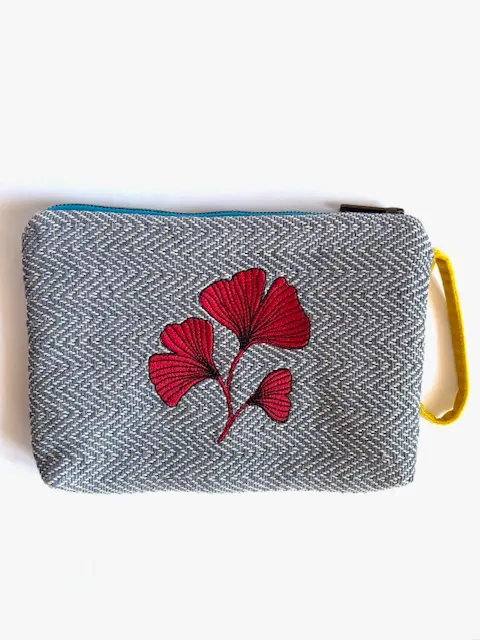 Embroidered Medium Bag first showcase image