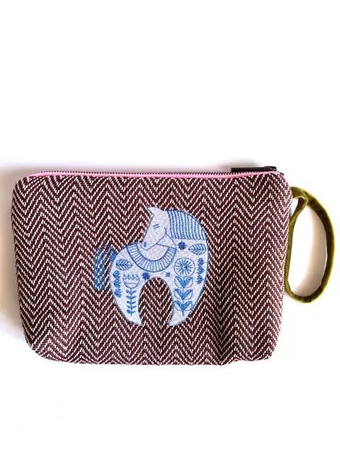 Embroidered Medium Bag first showcase image