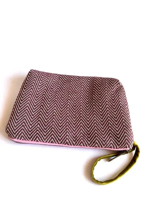 Embroidered Medium Bag of Jardín de Tramas - Image 2