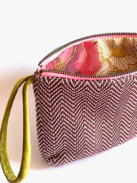 Embroidered Medium Bag of Jardín de Tramas - Image 3