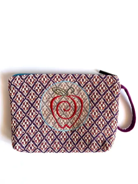 Embroidered Medium Bag first showcase image