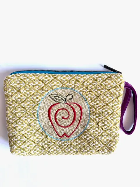 Embroidered Medium Bag first showcase image