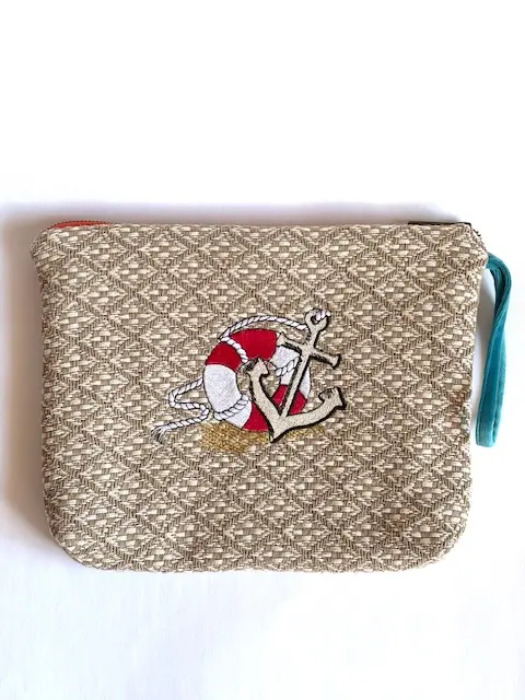 Embroidered Big Bag first showcase image