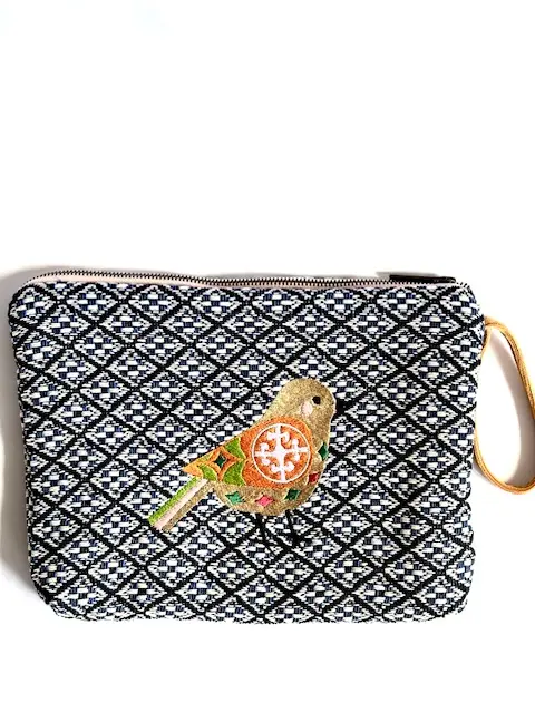 Embroidered Big Bag first showcase image