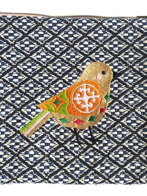 Embroidered Big Bag second showcase image