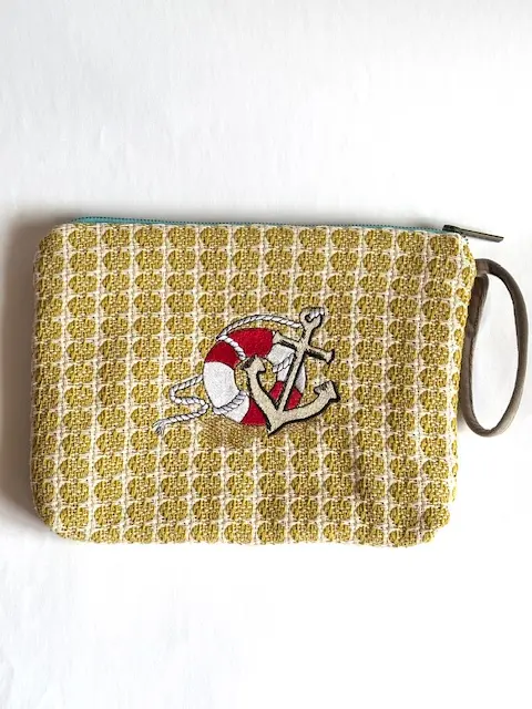 Embroidered Big Bag first showcase image